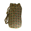 Jute Duffle - Rhino - JOLIGIFT.UK