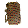 Jute Duffle - Fox - JOLIGIFT.UK