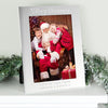 Personalised Silver 5x7 Merry Christmas Photo Frame - JOLIGIFT.UK