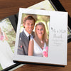 Personalised Decorative Wedding Photo Frame Album 6x4 - JOLIGIFT.UK