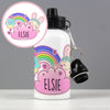 Personalised Cute Bunny Drinks Bottle - JOLIGIFT.UK