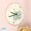 Personalised Me To You Glass Clock - JOLIGIFT.UK