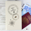 Personalised Stamp Travel Document Holder - JOLIGIFT.UK